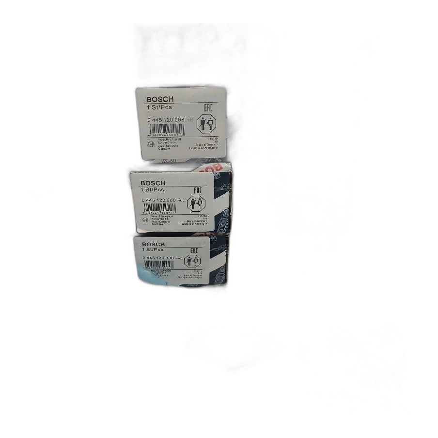LB7 Duramax Injector Set 2001 - Remanufactured Direct-Fit Diesel Replacement