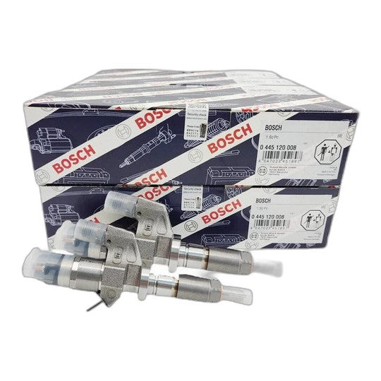 LB7 Duramax Injector Set 2001 - Remanufactured Direct-Fit Diesel Replacement