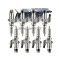 LB7 Duramax Injector Set 2001 - Remanufactured Direct-Fit Diesel Replacement