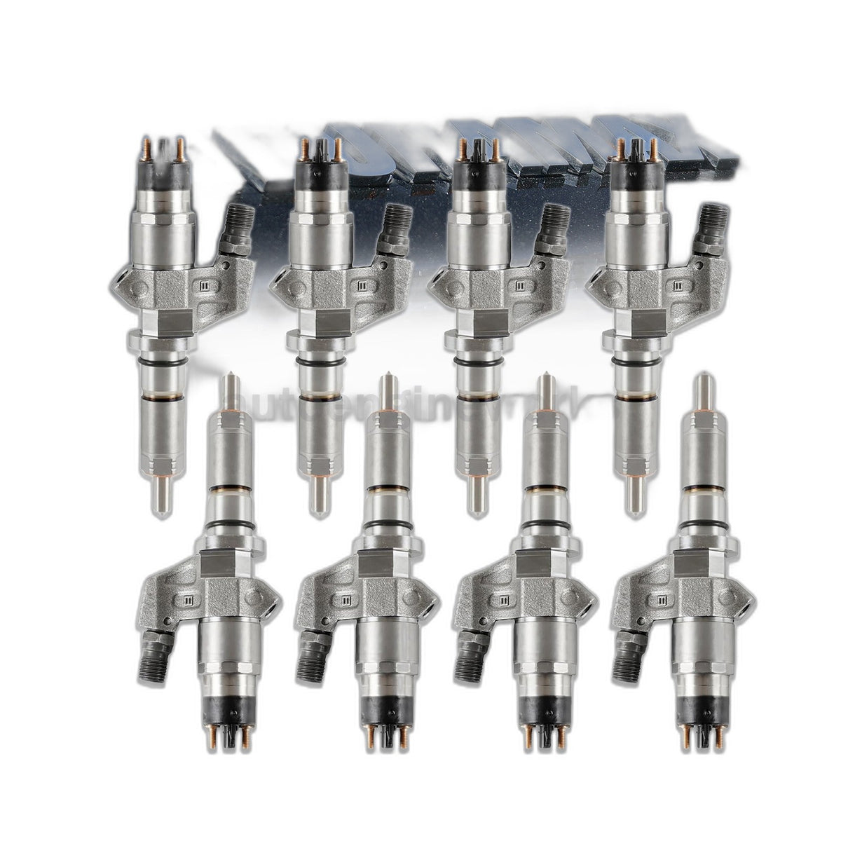 LB7 Duramax Injector Set 2001 - Remanufactured Direct-Fit Diesel Replacement
