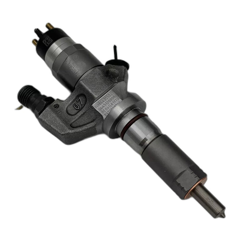 LB7 Duramax Injector Set 2001 - Remanufactured Direct-Fit Diesel Replacement