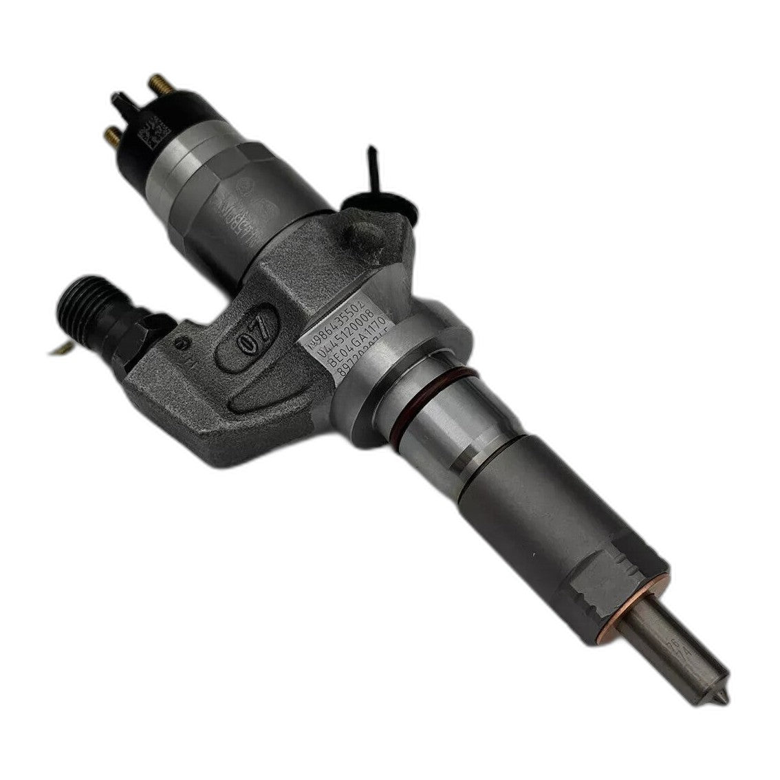 LB7 Duramax Injector Set 2001 - Remanufactured Direct-Fit Diesel Replacement