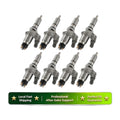 LB7 Duramax Injector Set 2001 - Remanufactured Direct-Fit Diesel Replacement
