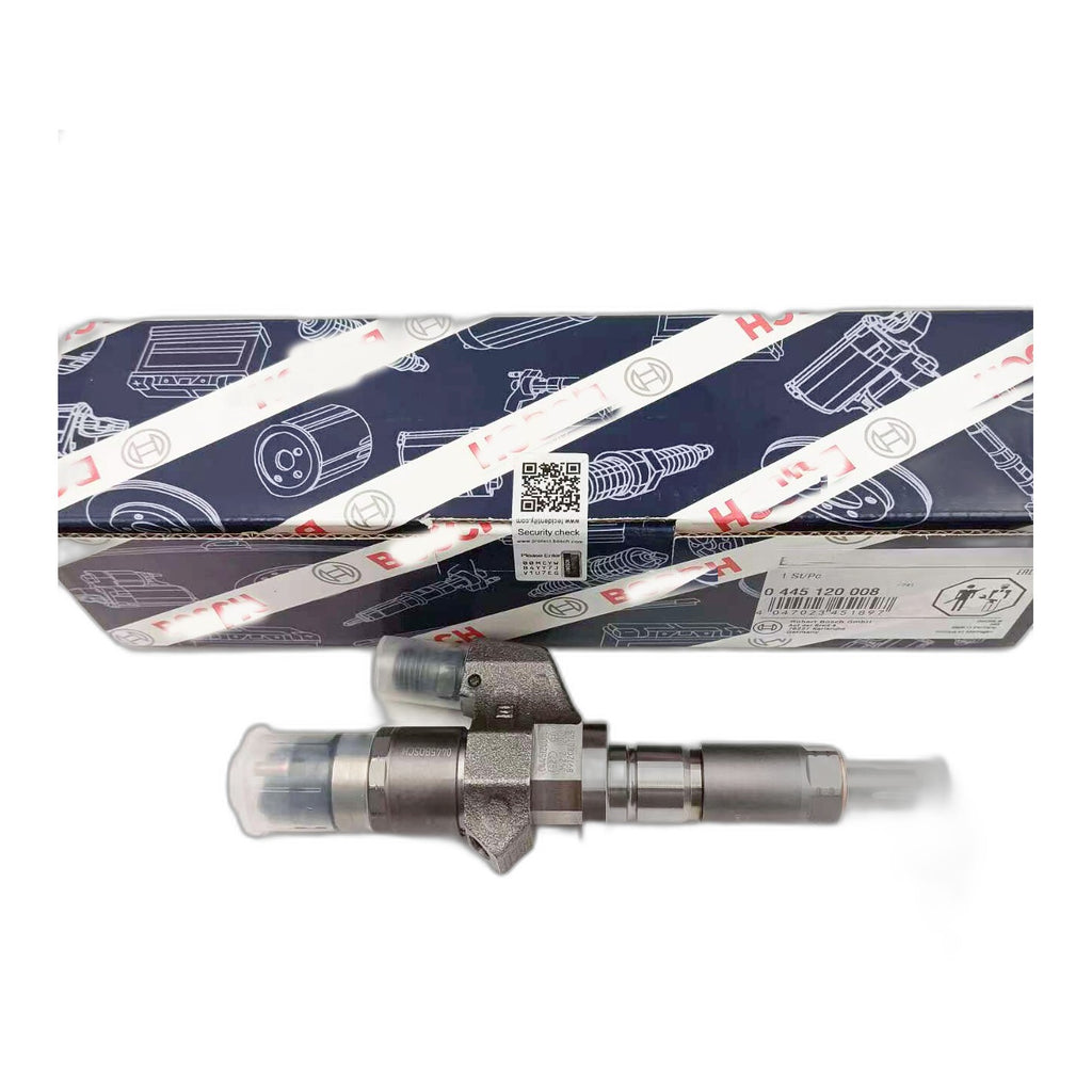 LB7 Duramax Injector Set 2001 - Remanufactured Direct-Fit Diesel Replacement