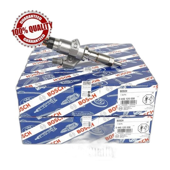 LB7 Duramax Injector Set 2001 - Remanufactured Direct-Fit Diesel Replacement