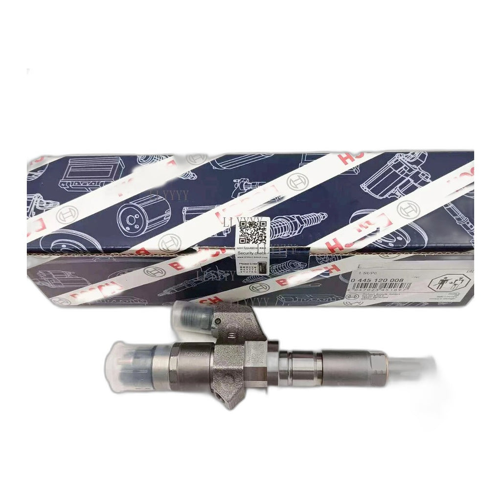 LB7 Duramax Injector Set 2001 - Remanufactured Direct-Fit Diesel Replacement