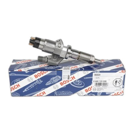 LB7 Duramax Injector Set 2001 - Remanufactured Direct-Fit Diesel Replacement
