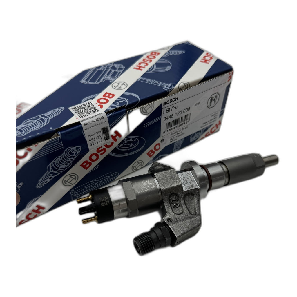 LB7 Duramax Injector Set 2001 - Remanufactured Direct-Fit Diesel Replacement