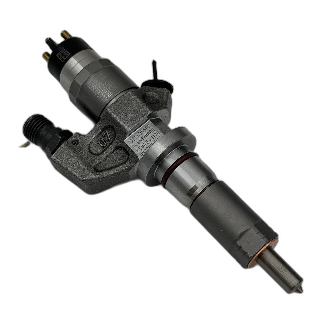 LB7 Duramax Injector Set 2001 - Remanufactured Direct-Fit Diesel Replacement