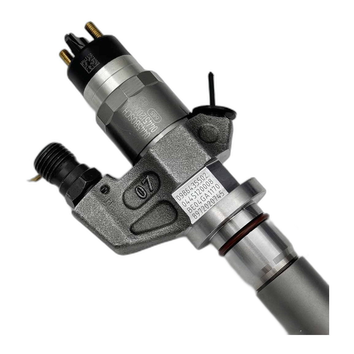 LB7 Duramax Injector Set 2001 - Remanufactured Direct-Fit Diesel Replacement