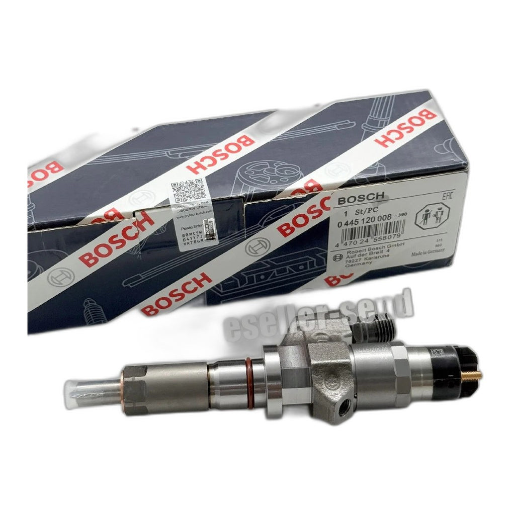 LB7 Duramax Injector Set 2001 - Remanufactured Direct-Fit Diesel Replacement