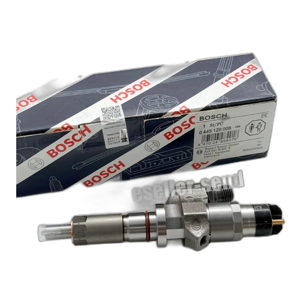 LB7 Duramax Injector Set 2001 - Remanufactured Direct-Fit Diesel Replacement