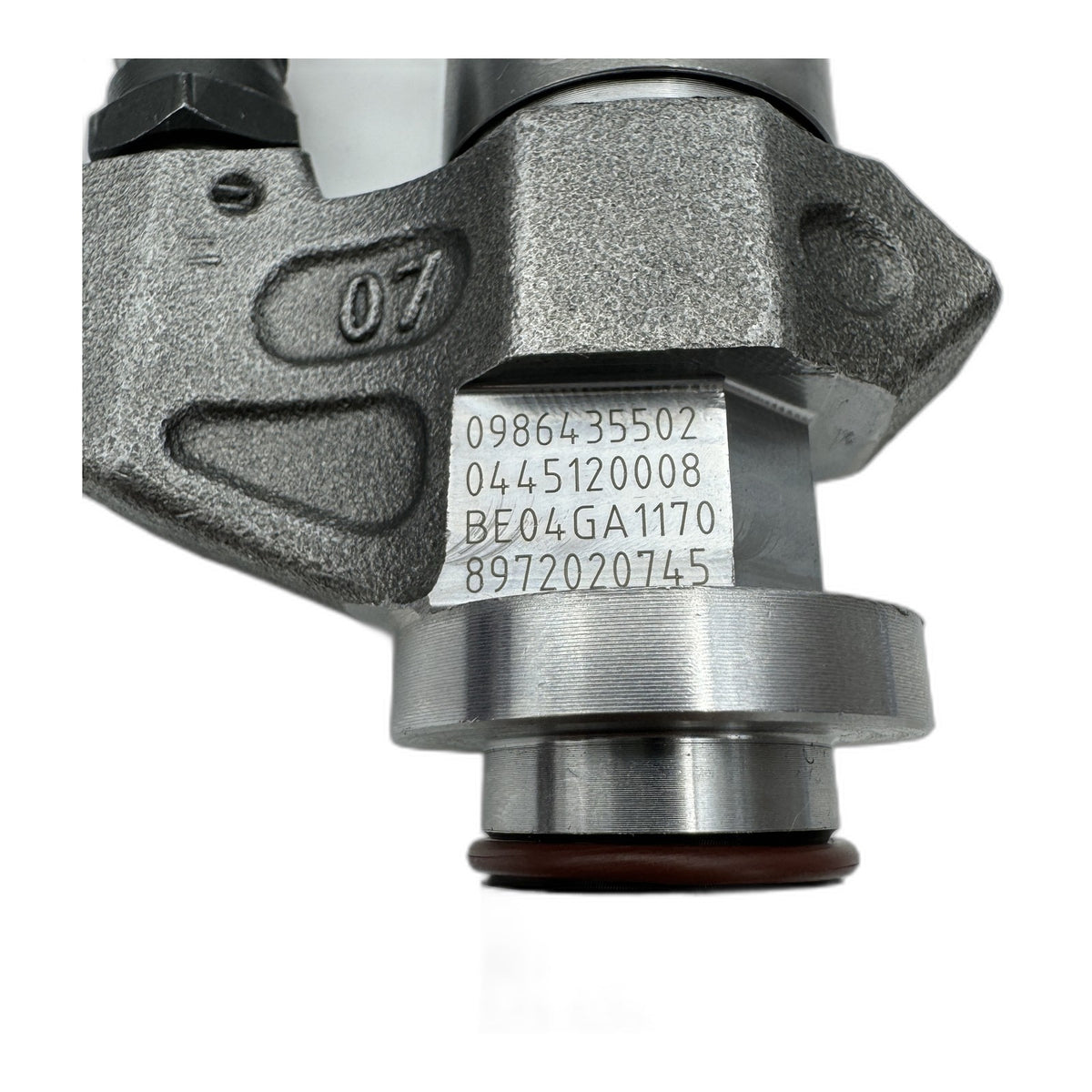 LB7 Duramax Injector Set 2001 - Remanufactured Direct-Fit Diesel Replacement