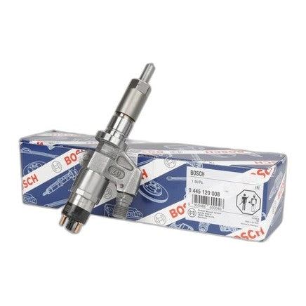 LB7 Duramax Injector Set 2001 - Remanufactured Direct-Fit Diesel Replacement