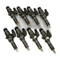 LB7 Duramax Injector Set - Remanufactured Direct-Fit Diesel Replacement