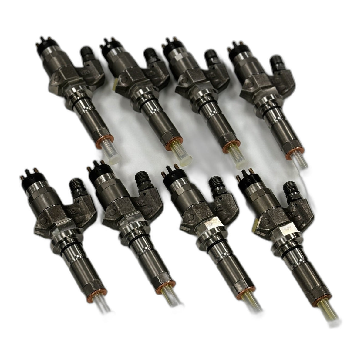 LB7 Duramax Injector Set - Remanufactured Direct-Fit Diesel Replacement