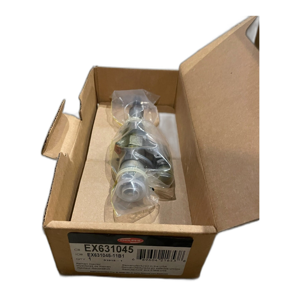 LB7 Duramax Injector Set - Remanufactured Direct-Fit Diesel Replacement