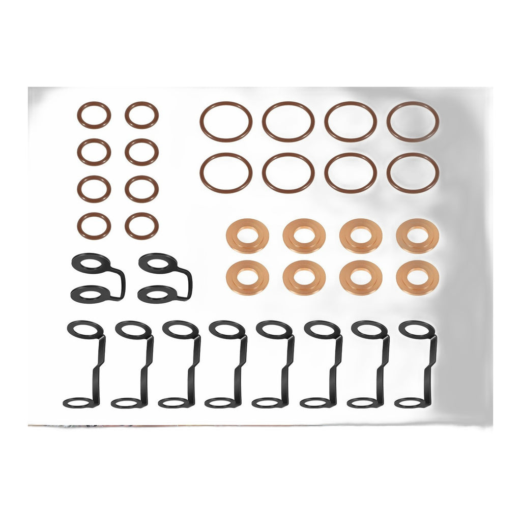 LB7 Duramax Injector Set - Remanufactured Direct-Fit Diesel Replacement