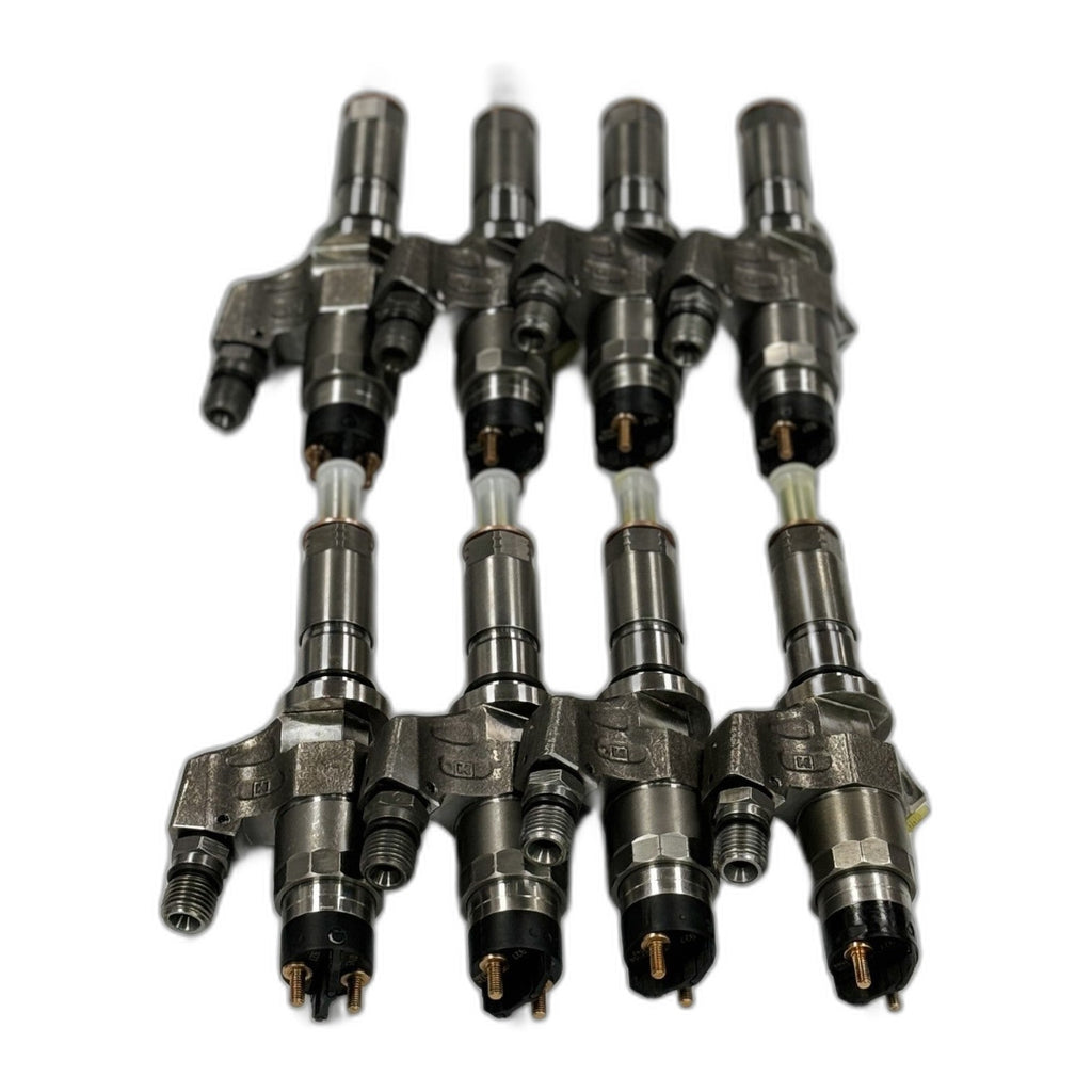 LB7 Duramax Injector Set - Remanufactured Direct-Fit Diesel Replacement