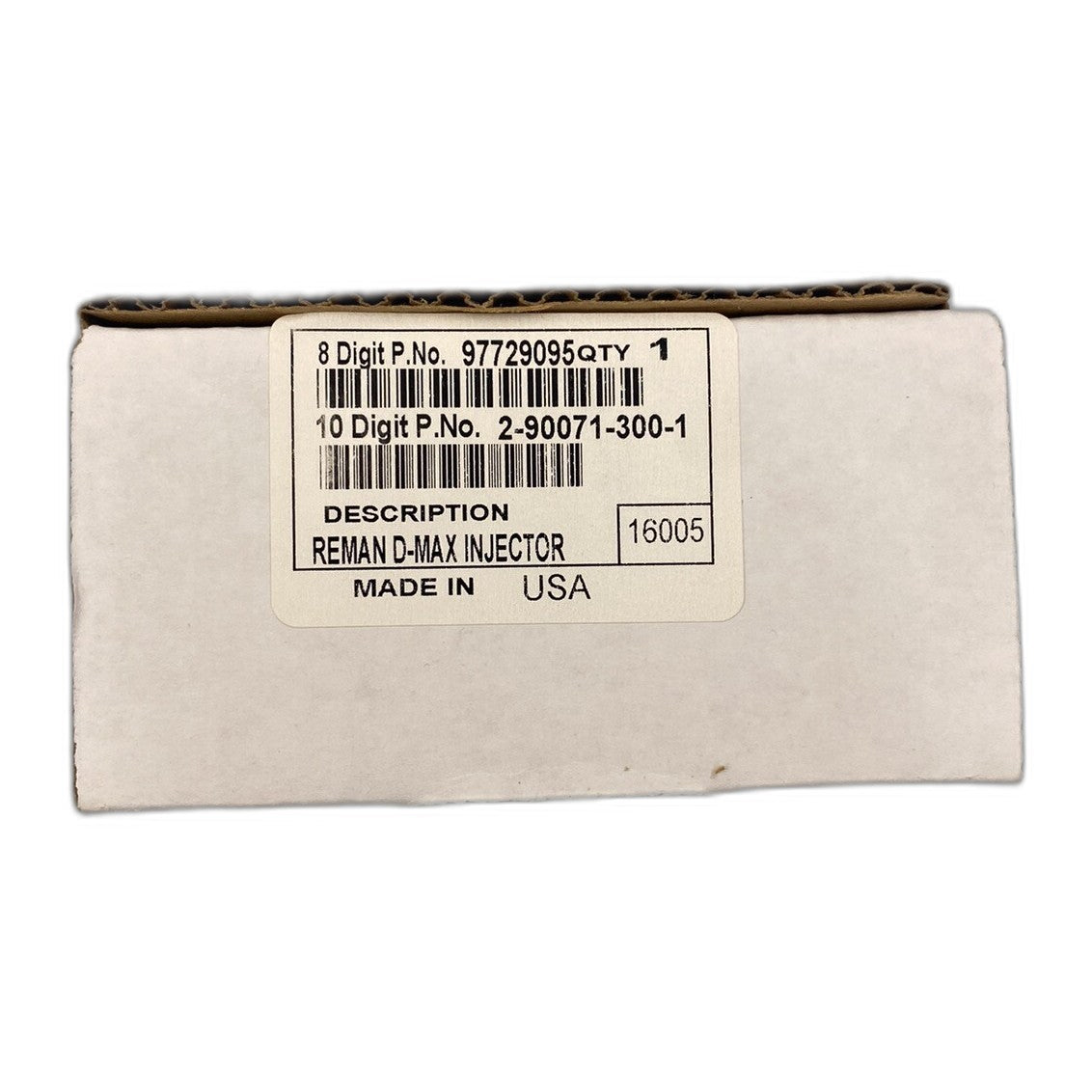 LB7 Duramax Injector Set - Remanufactured Direct-Fit Diesel Replacement