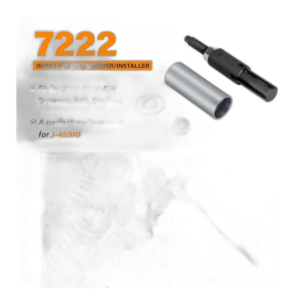 LB7 Duramax Injector Set - Remanufactured Direct-Fit Diesel Replacement