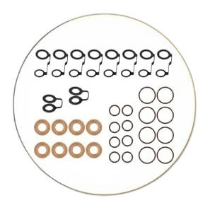 LB7 Duramax Injector Set - Remanufactured Direct-Fit Diesel Replacement