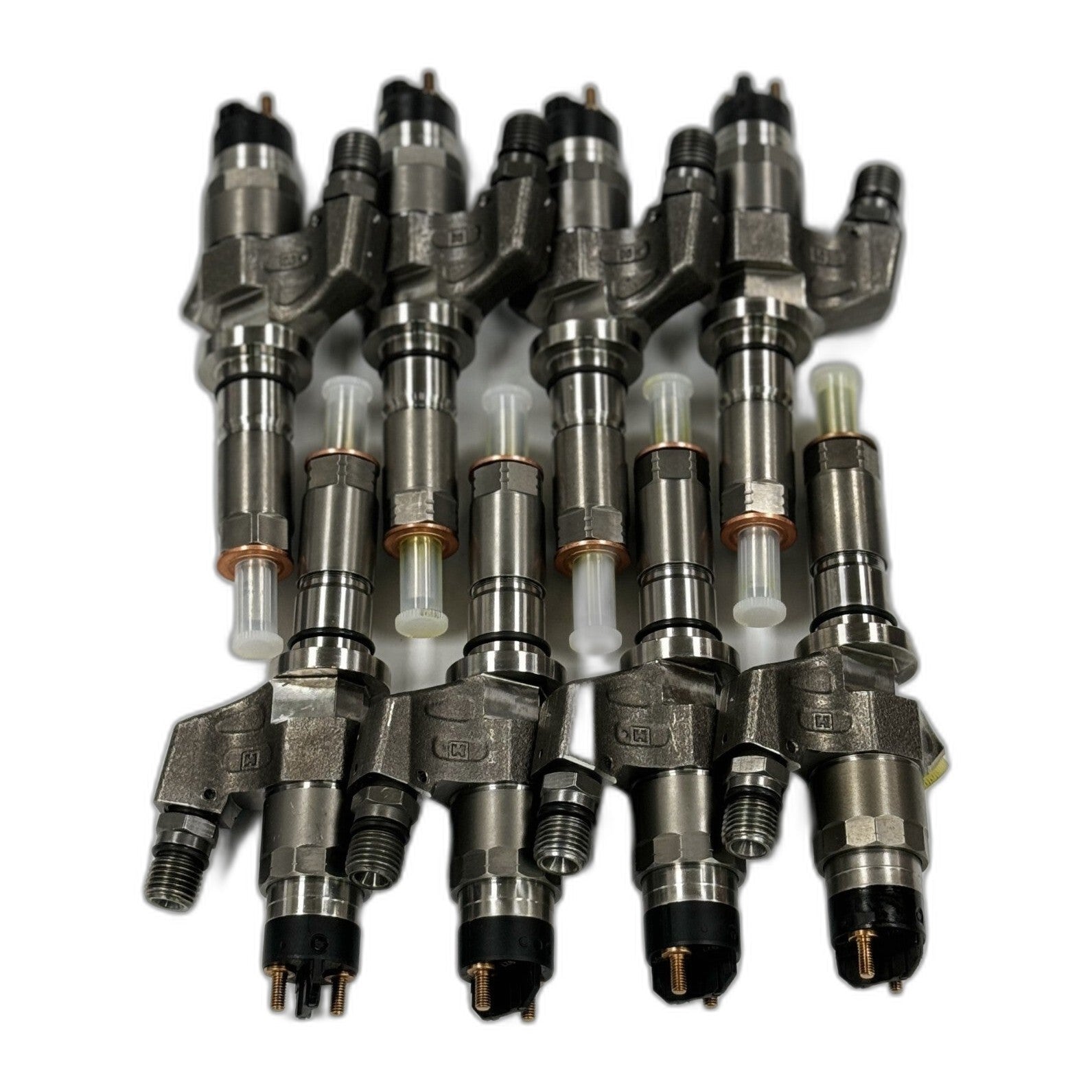 LB7 Duramax Injector Set - Remanufactured Direct-Fit Diesel Replacement