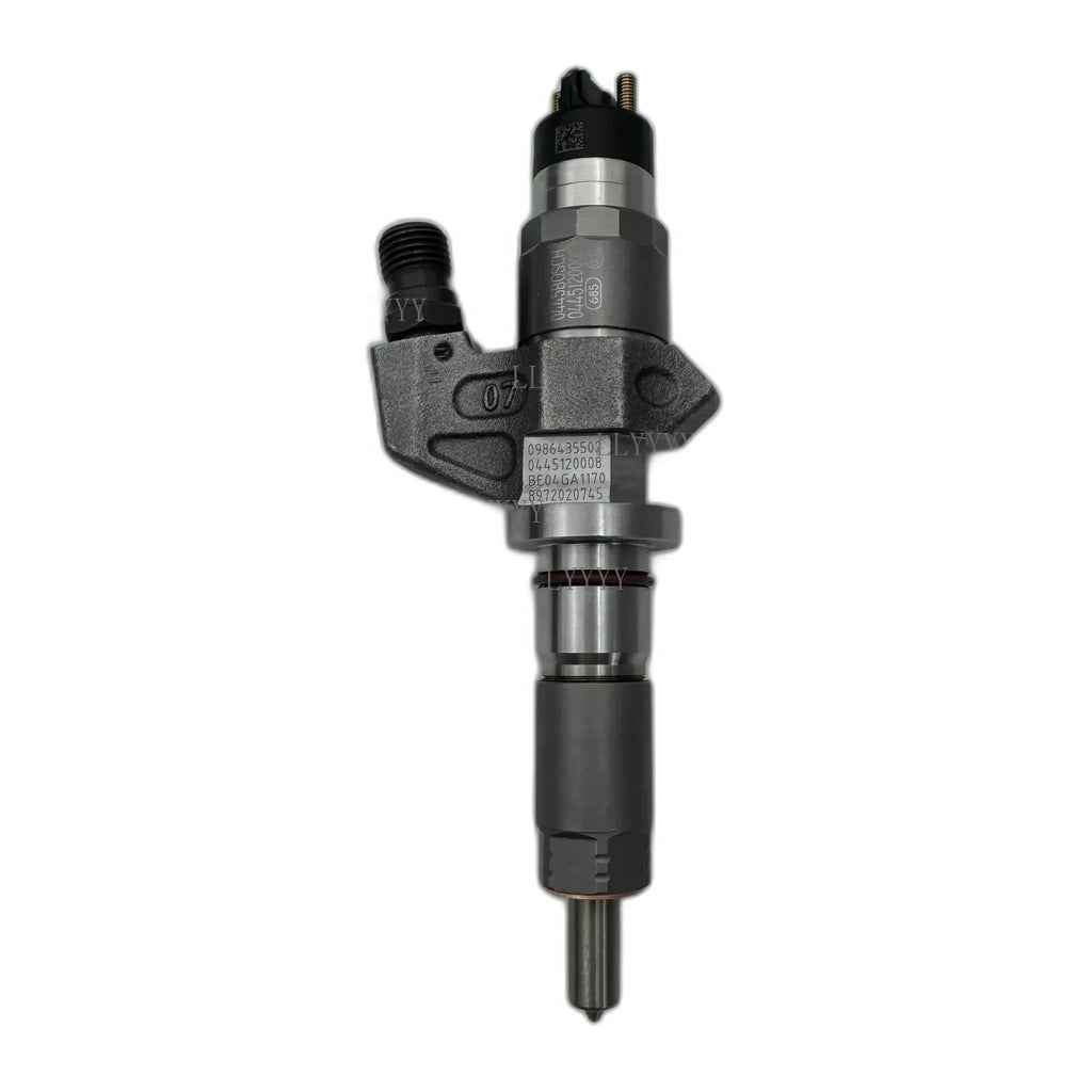 LB7 Duramax Injector Set - Remanufactured Direct-Fit Diesel Replacement