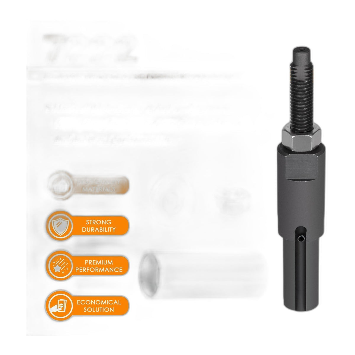 LB7 Duramax Injector Set - Remanufactured Direct-Fit Diesel Replacement