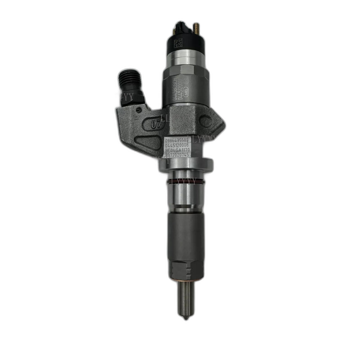 LB7 Duramax Injector Set - Remanufactured Direct-Fit Diesel Replacement