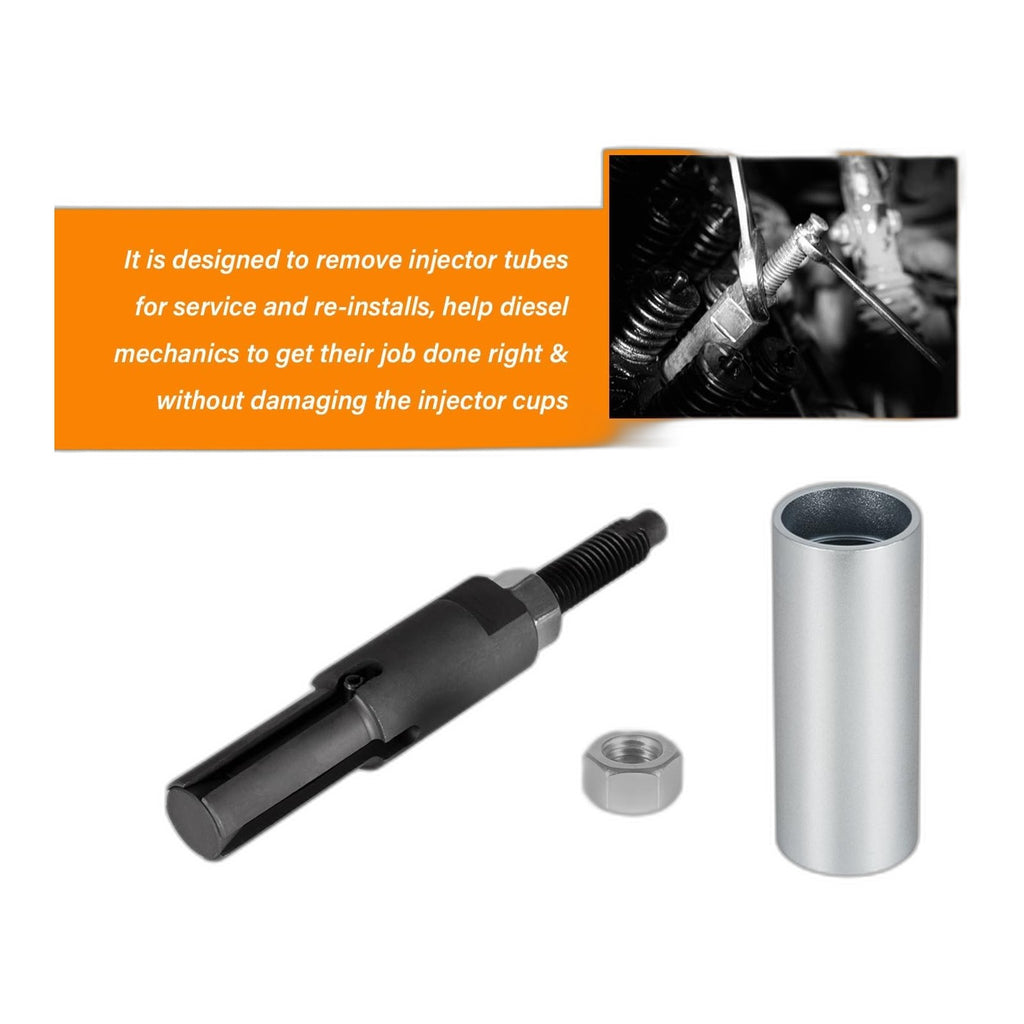LB7 Duramax Injector Set - Remanufactured Direct-Fit Diesel Replacement
