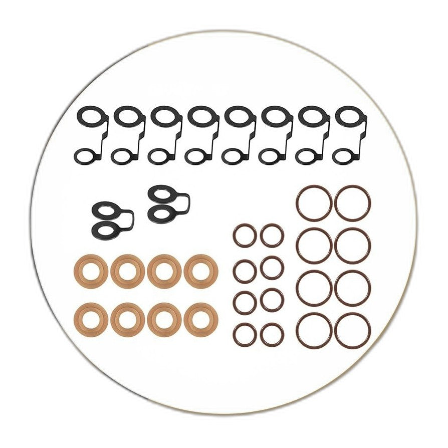 LB7 Duramax Injector Set - Remanufactured Direct-Fit Diesel Replacement