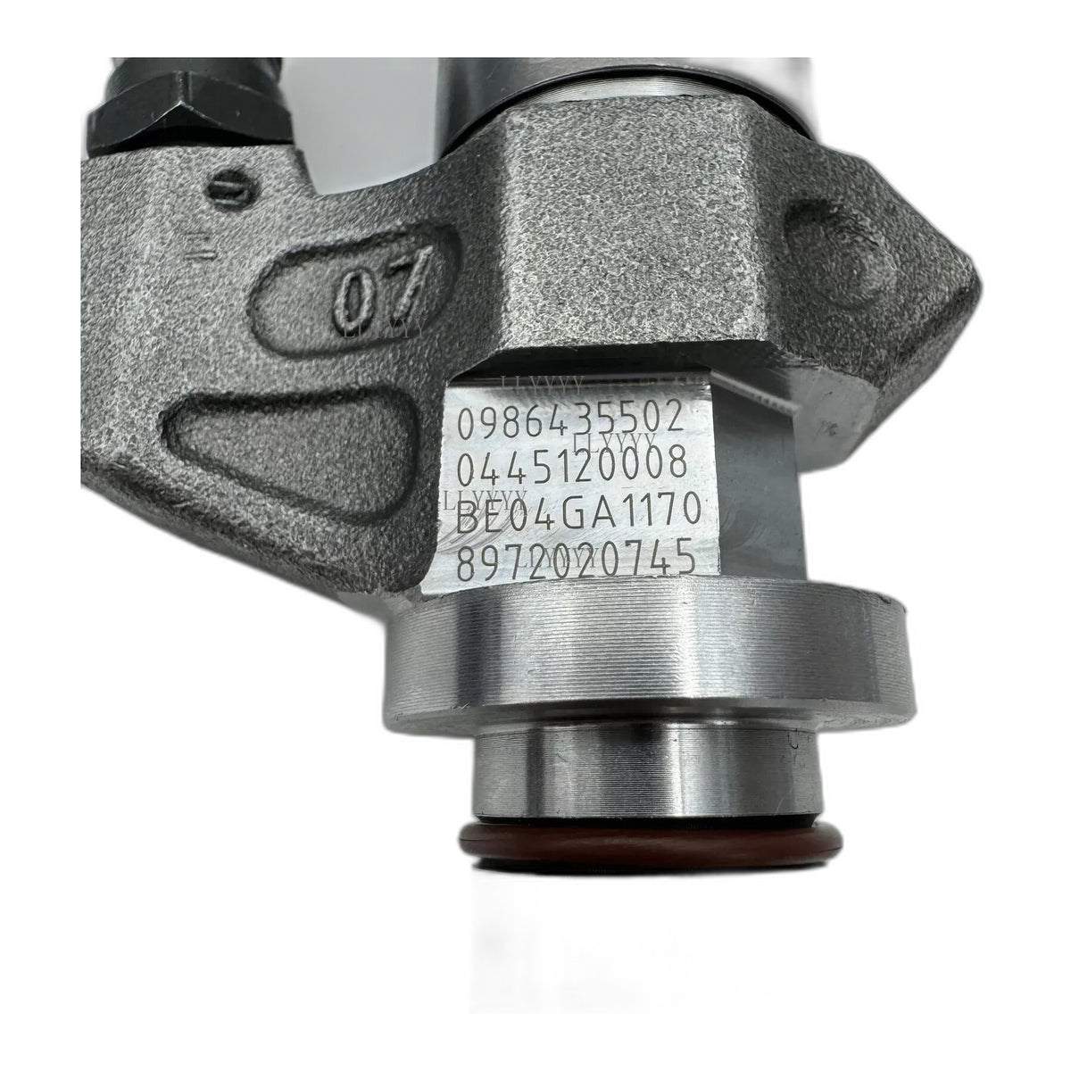 LB7 Duramax Injector Set - Remanufactured Direct-Fit Diesel Replacement