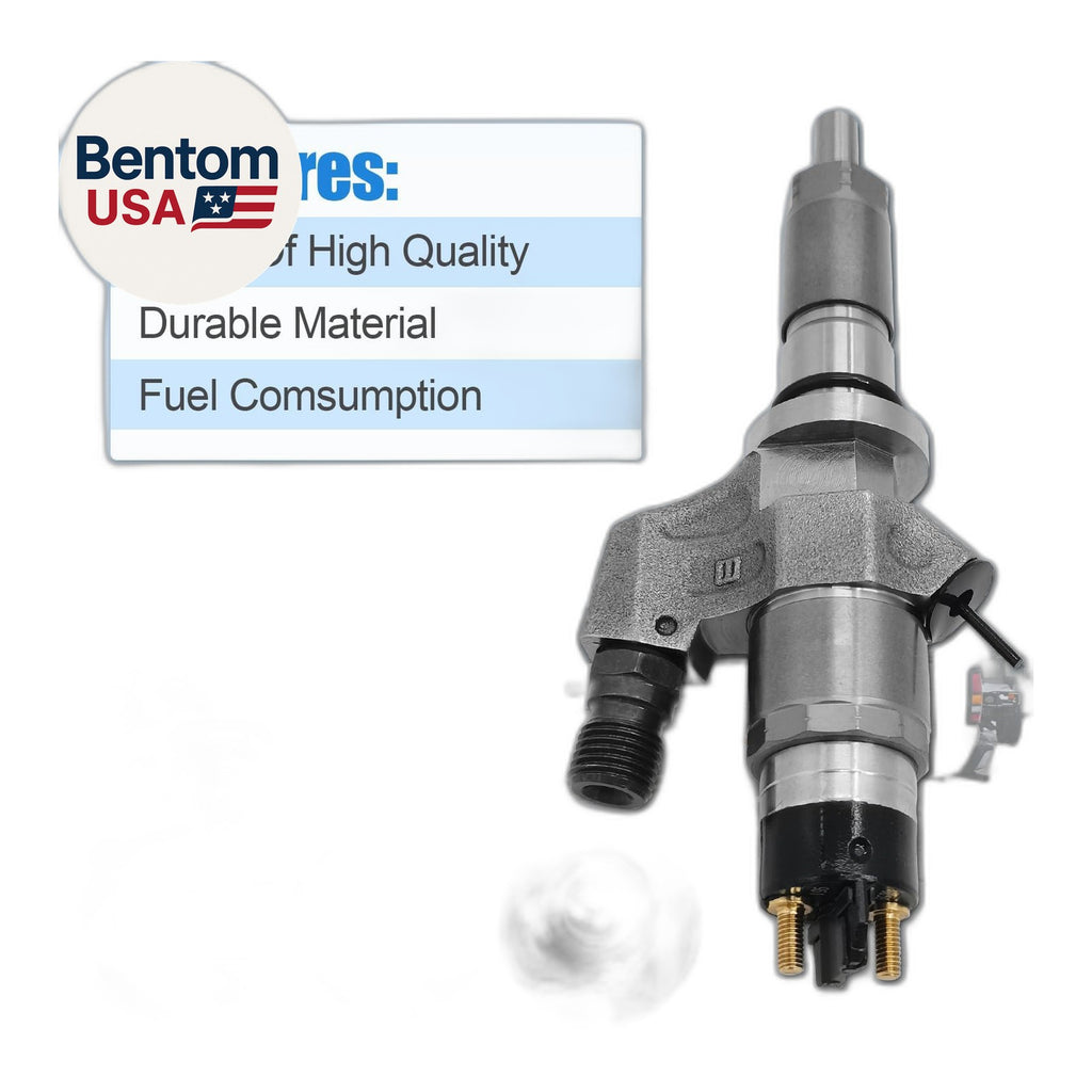 LB7 Duramax Injector Set - Remanufactured Direct-Fit Diesel Replacement