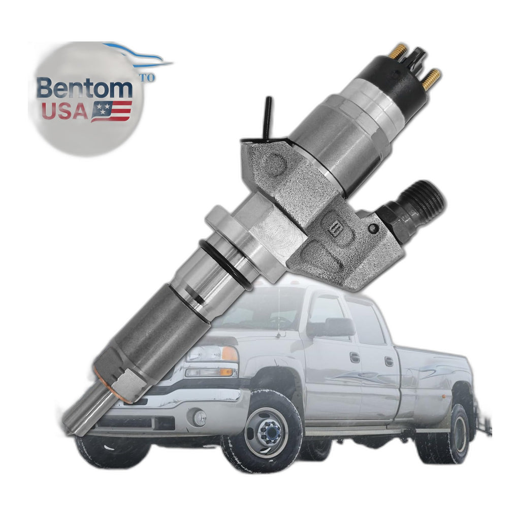 LB7 Duramax Injector Set - Remanufactured Direct-Fit Diesel Replacement