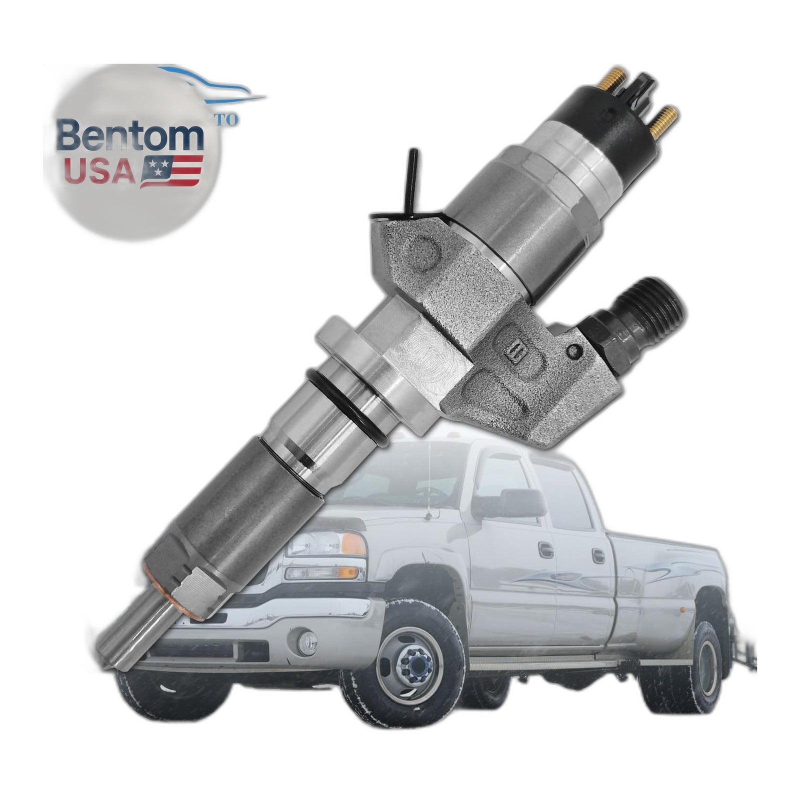 LB7 Duramax Injector Set - Remanufactured Direct-Fit Diesel Replacement