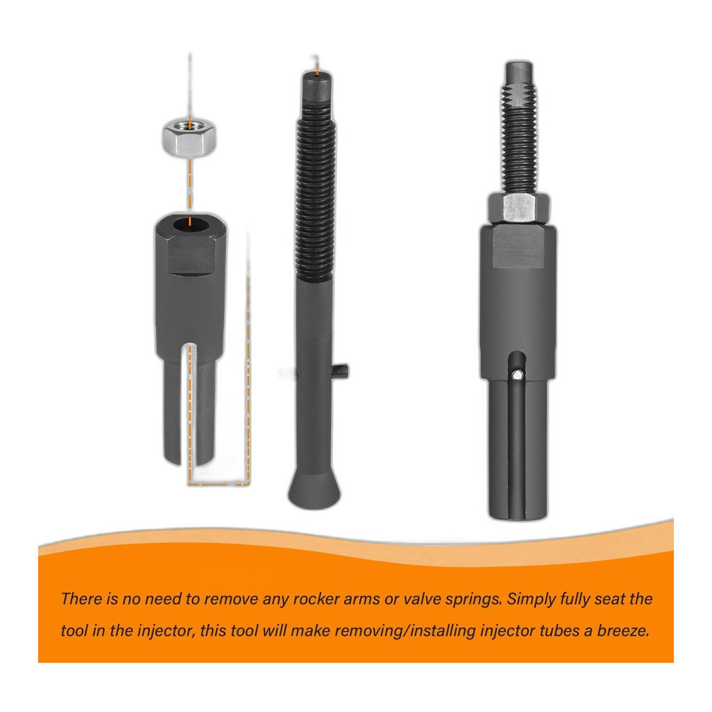 LB7 Duramax Injector Set - Remanufactured Direct-Fit Diesel Replacement