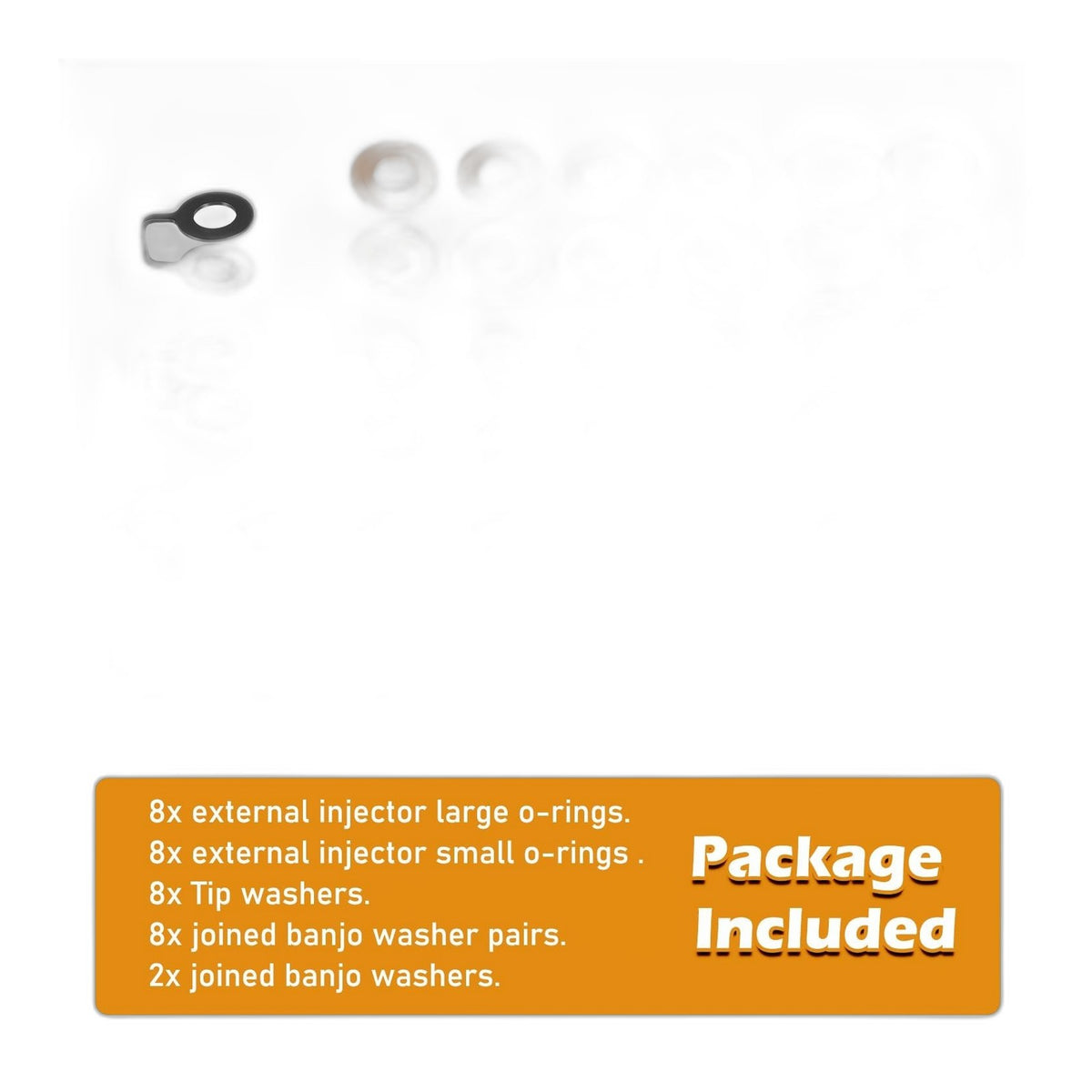 LB7 Duramax Injector Set - Remanufactured Direct-Fit Diesel Replacement