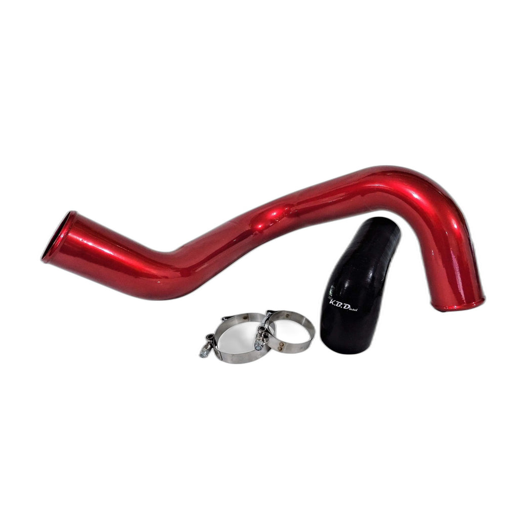 LB7 Duramax Intercooler 2001 - New Direct-Fit Diesel Replacement