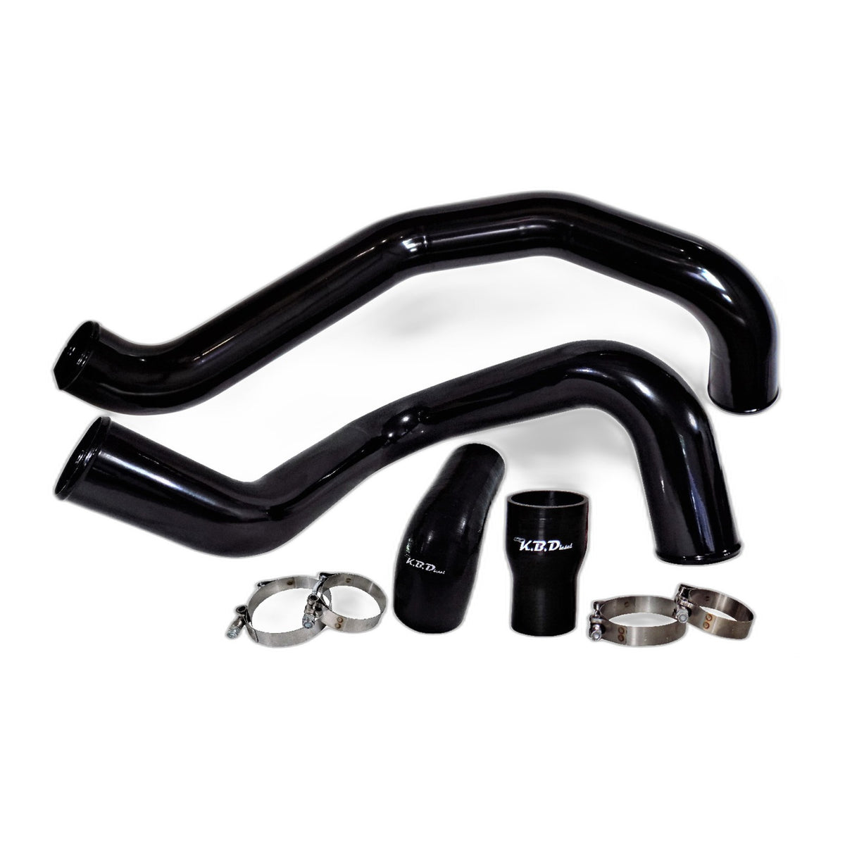 LB7 Duramax Intercooler 2001 - New Direct-Fit Diesel Replacement