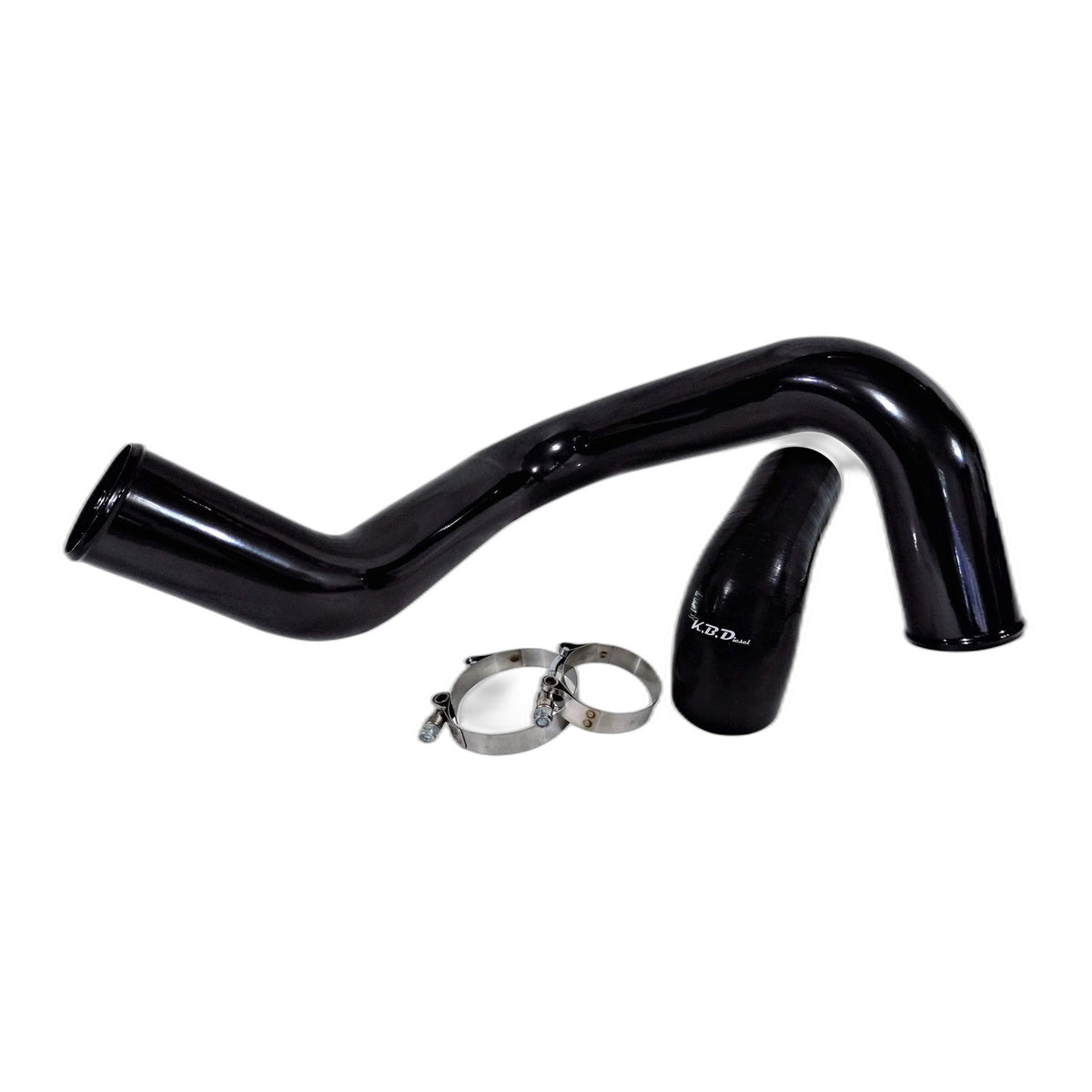 LB7 Duramax Intercooler 2001 - New Direct-Fit Diesel Replacement