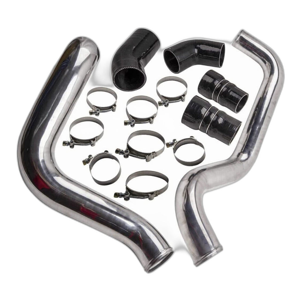 LB7 Duramax Intercooler 2002-2004 - New Direct-Fit Diesel Replacement