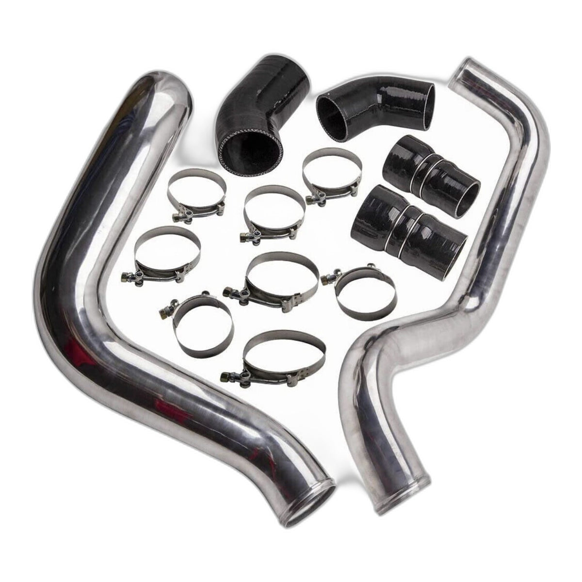 LB7 Duramax Intercooler 2002-2004 - New Direct-Fit Diesel Replacement