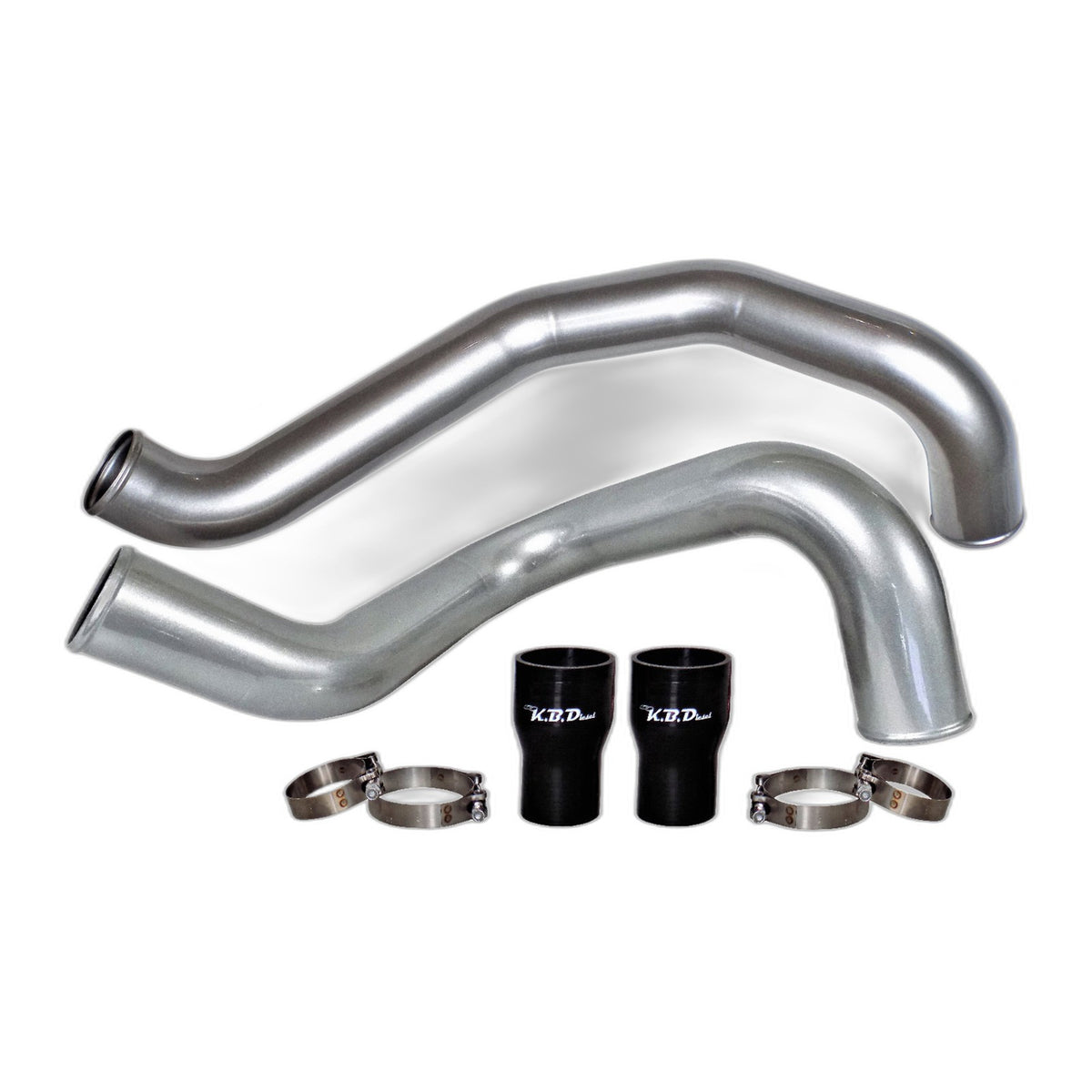 LB7 Duramax Intercooler 2002-2004 - New Direct-Fit Diesel Replacement