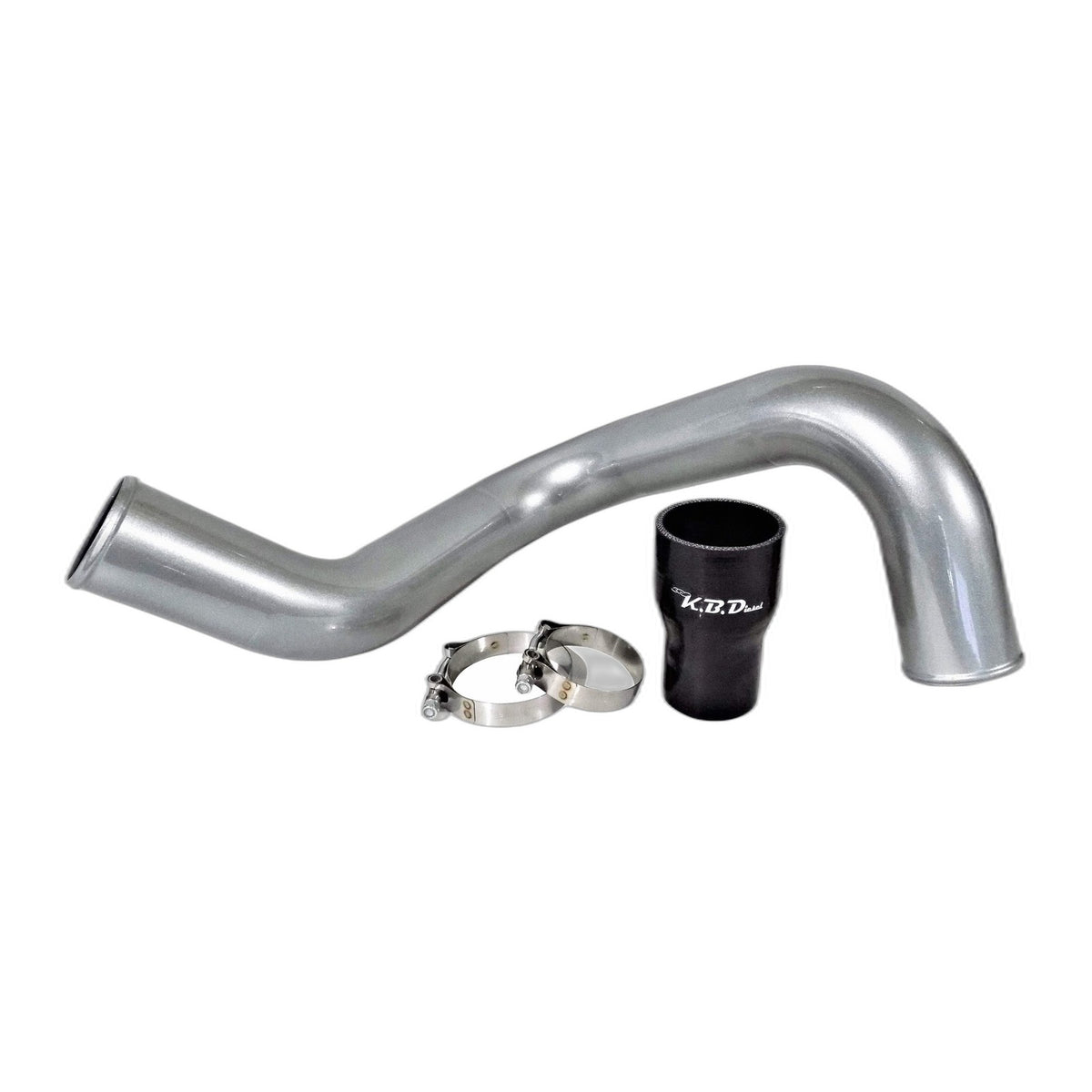 LB7 Duramax Intercooler 2002-2004 - New Direct-Fit Diesel Replacement