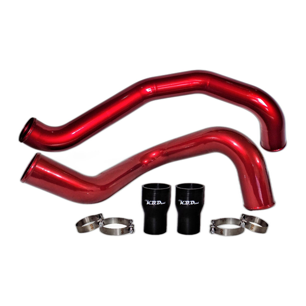 LB7 Duramax Intercooler 2002-2004 - New Direct-Fit Diesel Replacement