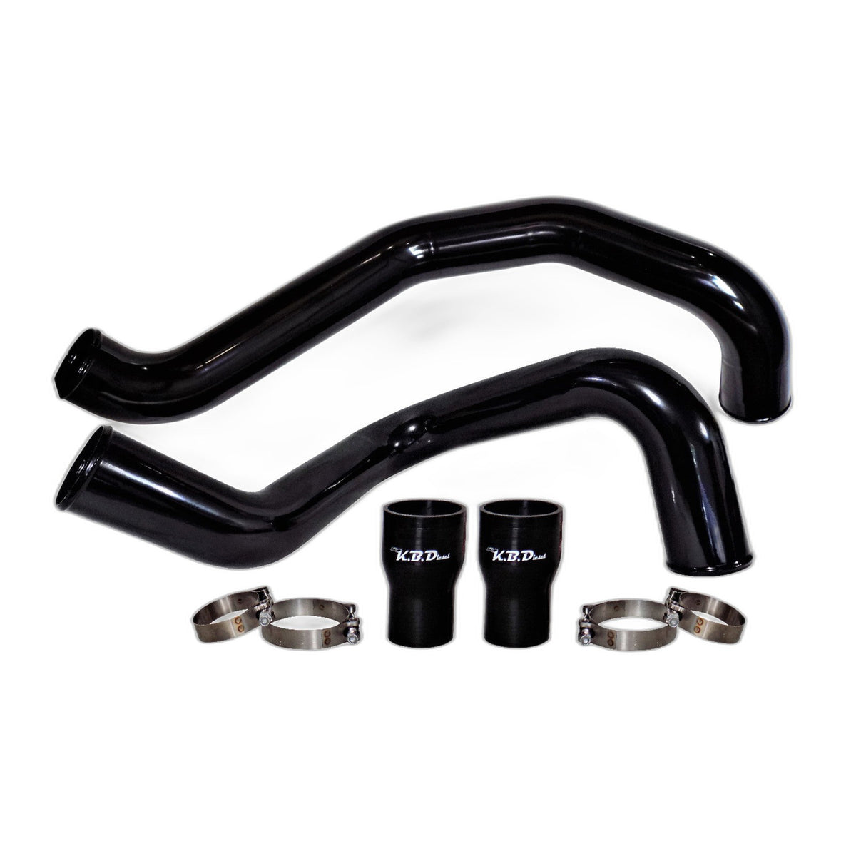 LB7 Duramax Intercooler 2002-2004 - New Direct-Fit Diesel Replacement