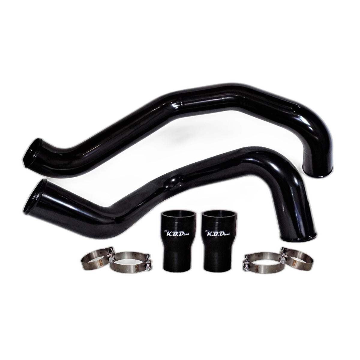 LB7 Duramax Intercooler 2002-2004 - New Direct-Fit Diesel Replacement