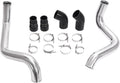 LB7 Duramax Intercooler Boot Kit 2002-2004 OEM