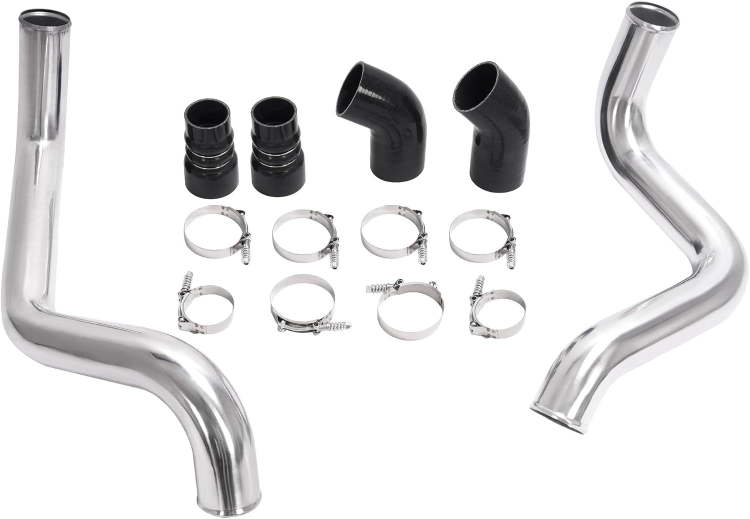 LB7 Duramax Intercooler Boot Kit 2002-2004 OEM